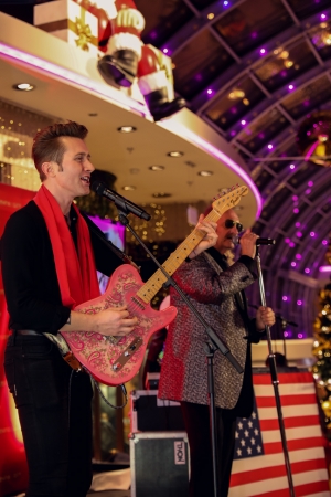 Adventkonzert Ty Tender Bild 3