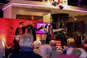 Adventkonzert Ty Tender Bild 7