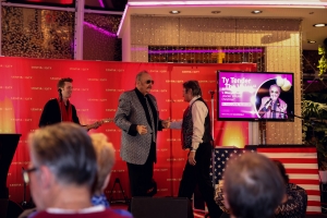 Adventkonzert Ty Tender Bild 2