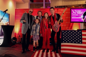 Adventkonzert Ty Tender Bild 8