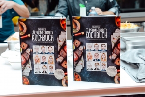 OÖ Charity Promi Kochbuch Präsentation Bild 57