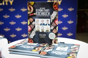 OÖ Charity Promi Kochbuch Präsentation Bild 42