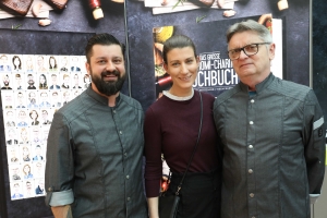 OÖ Charity Promi Kochbuch Präsentation Bild 31