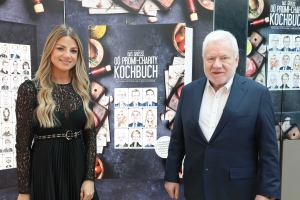 OÖ Charity Promi Kochbuch Präsentation Bild 64