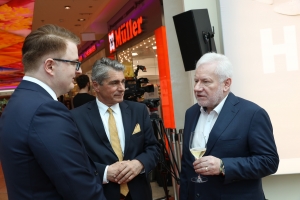 OÖ Charity Promi Kochbuch Präsentation Bild 66