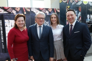 OÖ Charity Promi Kochbuch Präsentation Bild 65