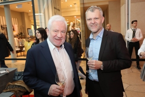 OÖ Charity Promi Kochbuch Präsentation Bild 20
