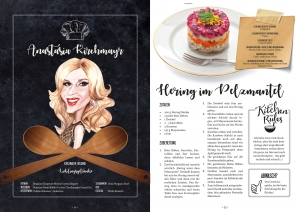 OÖ Charity Promi Kochbuch Präsentation Bild 17