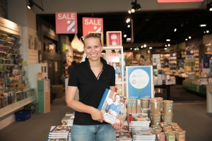 Christina Bauer: Show-Backen & Signierstunde Bild 1