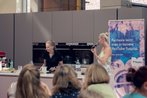 Christina Bauer: Show-Backen & Signierstunde Bild 30