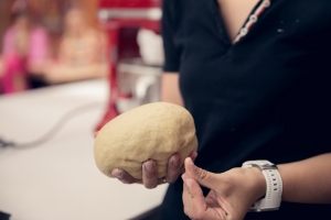 Christina Bauer: Show-Backen & Signierstunde Bild 42