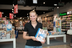 Christina Bauer: Show-Backen & Signierstunde Bild 6