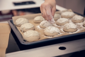 Christina Bauer: Show-Backen & Signierstunde Bild 38