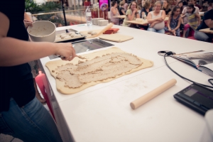 Christina Bauer: Show-Backen & Signierstunde Bild 10