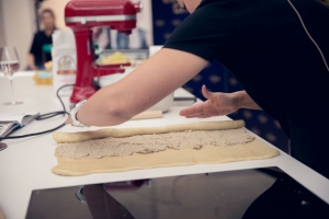Christina Bauer: Show-Backen & Signierstunde Bild 7