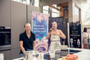 Christina Bauer: Show-Backen & Signierstunde Bild 20