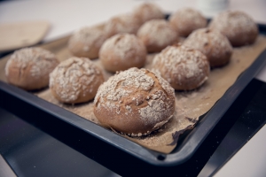 Christina Bauer: Show-Backen & Signierstunde Bild 22