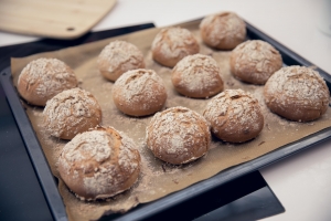 Christina Bauer: Show-Backen & Signierstunde Bild 17
