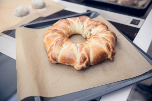 Christina Bauer: Show-Backen & Signierstunde Bild 14