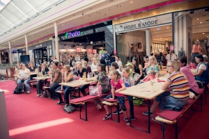 Christina Bauer: Show-Backen & Signierstunde Bild 34