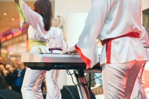 Adventkonzert Abba Xmas Show Bild 36
