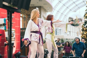 Adventkonzert Abba Xmas Show Bild 28