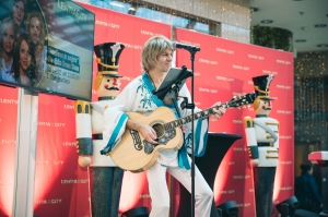 Adventkonzert Abba Xmas Show Bild 16