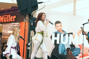 Adventkonzert Abba Xmas Show Bild 27