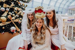 Fototag mit Santa Claus & Christkind Bild 19