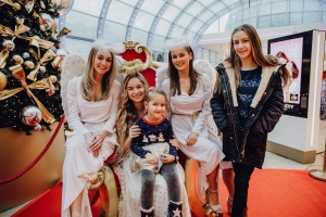Fototag mit Santa Claus & Christkind Bild 20