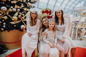 Fototag mit Santa Claus & Christkind Bild 18