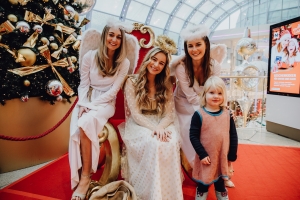 Fototag mit Santa Claus & Christkind Bild 32