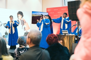 Adventkonzert 4Real American Gospel Bild 11