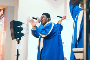 Adventkonzert 4Real American Gospel Bild 12