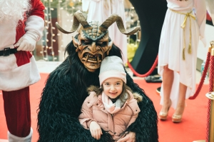 Perchtenlauf Bild 78