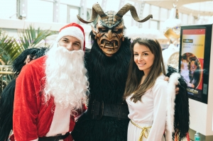 Perchtenlauf Bild 8