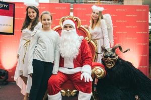 Perchtenlauf Bild 69
