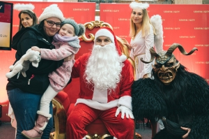Perchtenlauf Bild 60