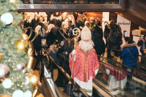 Perchtenlauf Bild 55