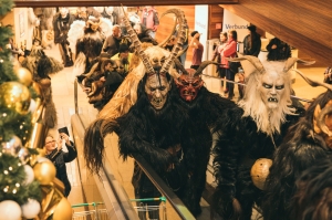 Perchtenlauf Bild 101