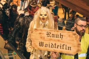 Perchtenlauf Bild 18