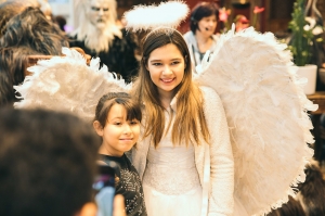 Perchtenlauf Bild 82