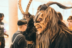 Perchtenlauf Bild 94
