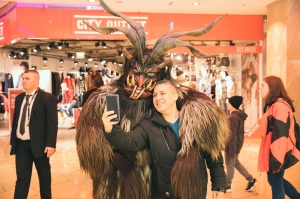 Perchtenlauf Bild 19