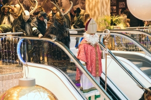 Perchtenlauf Bild 75