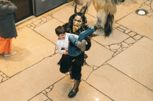 Perchtenlauf Bild 59