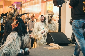 Perchtenlauf Bild 73
