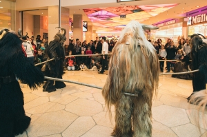 Perchtenlauf Bild 135