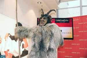 Perchtenlauf Bild 74