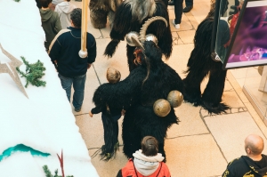 Perchtenlauf Bild 134